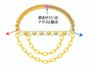 リアルジュエリーと楽しむビーズ