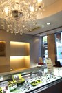 美しい店内