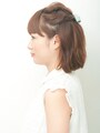 hair make KEIKO