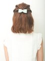 hair make KEIKO