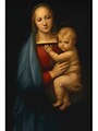 ラファエロ・サンツィオ 《大公の聖母》 1505-06年 油彩/板 84.4x55.9cm フィレンツェ、パラティーナ美術館 ? Antonio Quattrone
