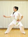 3.肩甲骨をゆるめる