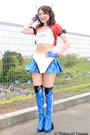西村麻依／トランスフォーマーギャル