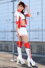 蒼井彩加／DIXCEL GIRLS