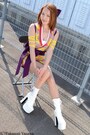 いとうりな／沖縄IMP美らSUNレディー