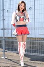 水野ちはる／JLOCレースクイーン