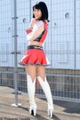 井上えりか／JLOCレースクイーン