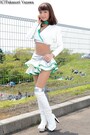 南友香／クリスタルクロコギャル