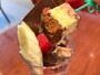 メリーチョコレート「チョコレートパフェ」1600円（税込）