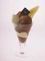 マルコリーニ チョコレート パフェ