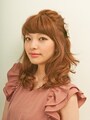 hair make TOMO