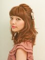 hair make TOMO