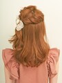 hair make TOMO
