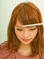 ツヤがでてまとまる