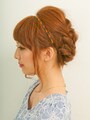 hair make TOMO