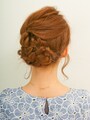 hair make TOMO