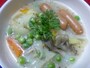野菜いっぱいのポトフ　