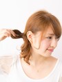 輪っかを作る