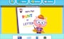 アルファベットゲーム無料 SUPER WHY! "Alpha Pig's PAINT BY LETTER"