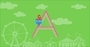 アルファベットゲーム無料 Snuffy's Letter Car