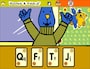 アルファベットゲーム無料 UpToTen "Alphabet Flash Cards"
