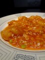 海老のチリソース