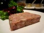 豚肉のパテ
