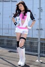 長田真衣奈／SGTイメージガール「IA GIRL STARS」