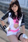 長田真衣奈／SGTイメージガール「IA GIRL STARS」