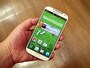 NTTドコモツートップの GALAXY S4 SC-04E