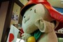 彦根城のマスコット「ひこにゃん」