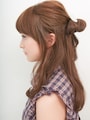 hair make KEIKO
