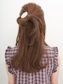 hair make KEIKO