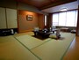 鴬宿温泉長栄館客室