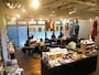 文房具カフェ、カフェスペース