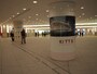 個性的なショップが入っていて、大人気だった。