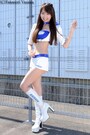 佐藤彩奈／Keihin Blue Beauties