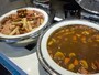 普通の日本式カレーも一流ホテルのシェフが作ると高級感があります