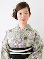 浴衣に似合う三つ編みお団子ヘアのアレンジ方法とは？ 