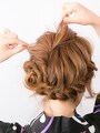 きっちりし過ぎないのがオシャレに見える秘訣