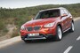 BMW X1フロント