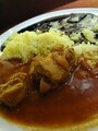 エスタ ヴィーヴォ カレー 盛り合わせ