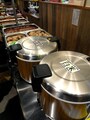 もうやんカレー ブッフェ台