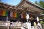 山寺の根元中堂