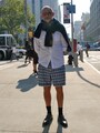 肩周りにボリュームが出て、小顔＆脚細効果がさらに
