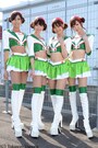 D'station2013 フレッシュエンジェルズ