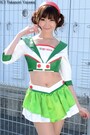佐崎愛里／D'station2013 フレッシュエンジェルズ