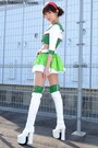 佐崎愛里／D'station2013 フレッシュエンジェルズ
