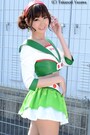 佐崎愛里／D'station2013 フレッシュエンジェルズ