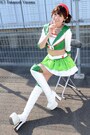 佐崎愛里／D'station2013 フレッシュエンジェルズ